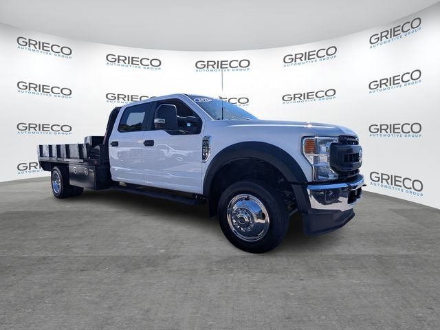 Used 2022 Ford F450 XL w/ Power Equipment Group