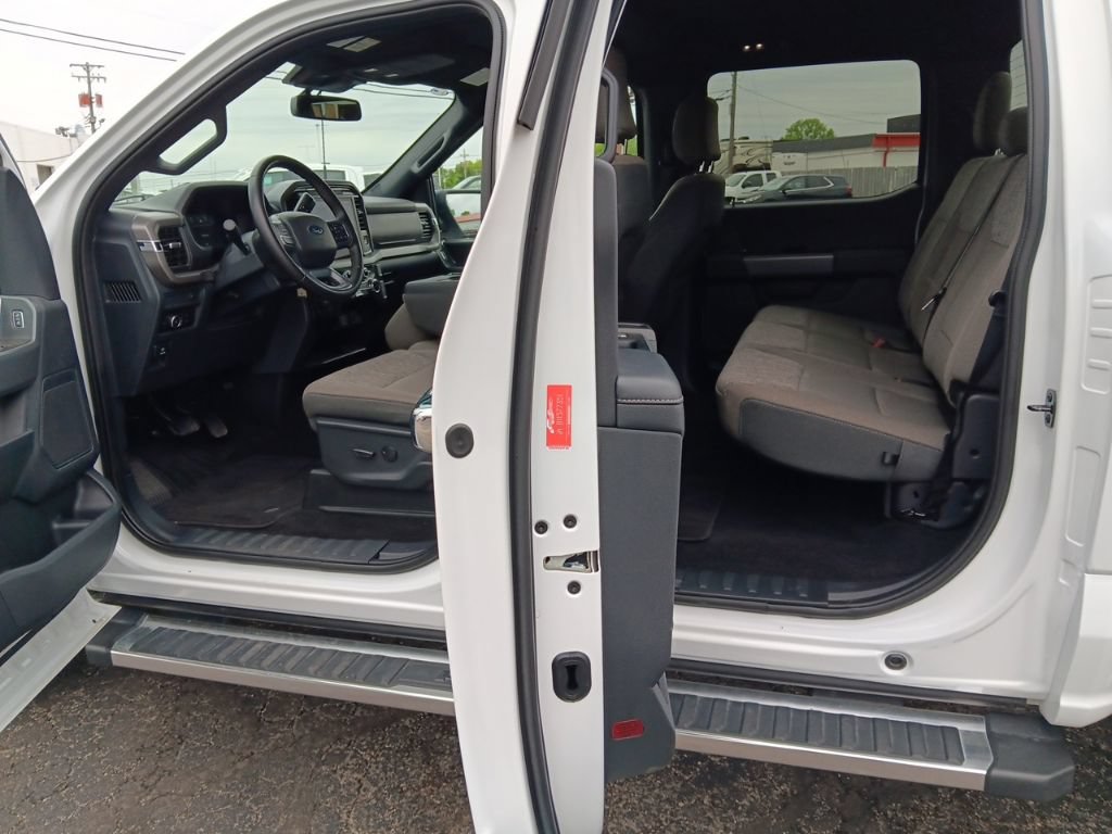 Used 2024 Ford F150 XLT AWD/4WD image 9