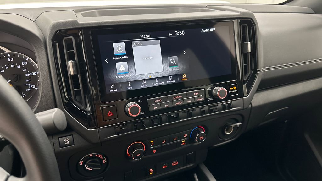 New 2026 Nissan Frontier SV w/ Tow Package image 11