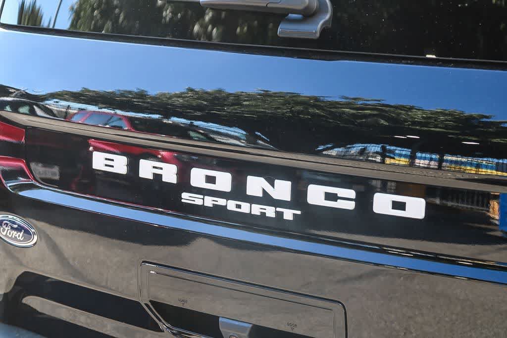 New 2023 Ford Bronco Sport Outer Banks w/ Tech Package AWD/4WD image 10