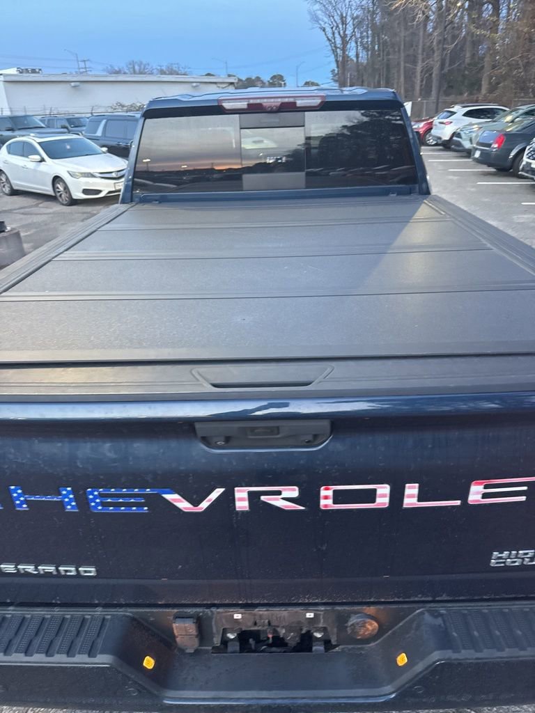 Used 2021 Chevrolet Silverado 2500 High Country w/ Z71 Off-Road Package image 7