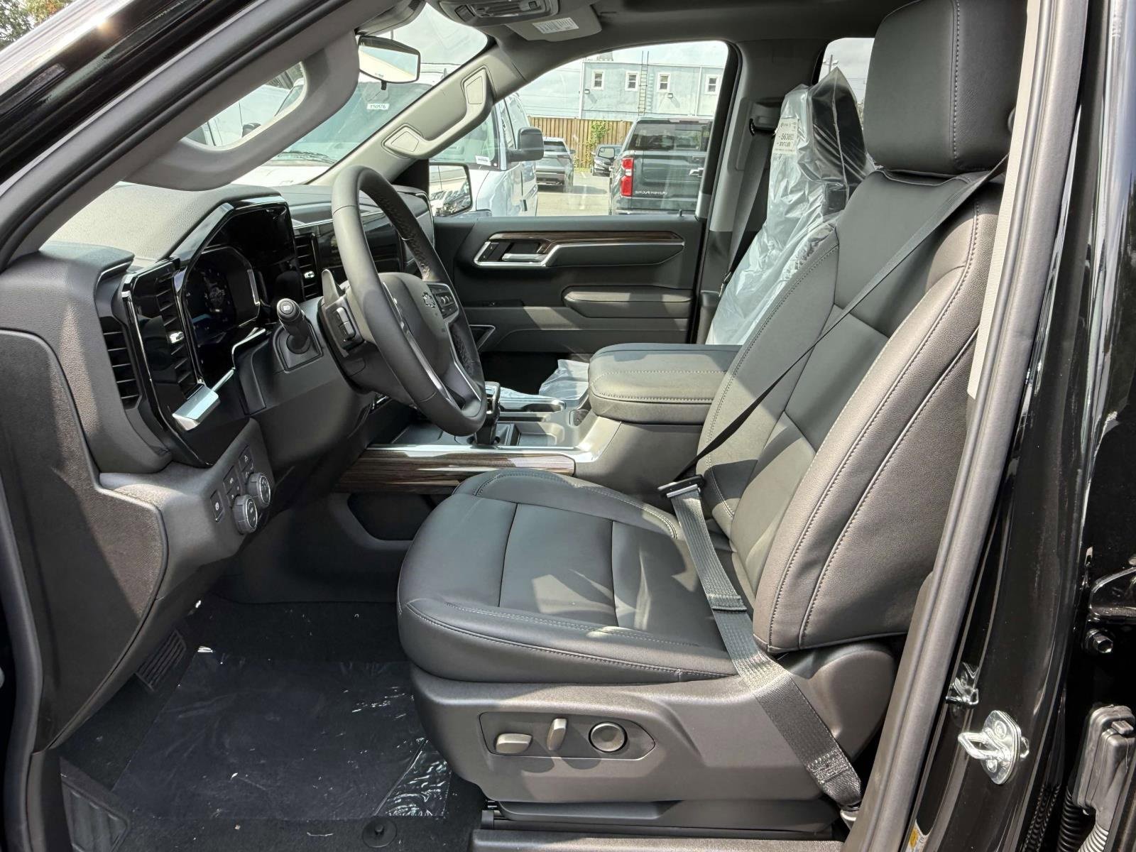 New 2026 Chevrolet Silverado 1500 RST w/ Convenience Package II image 20