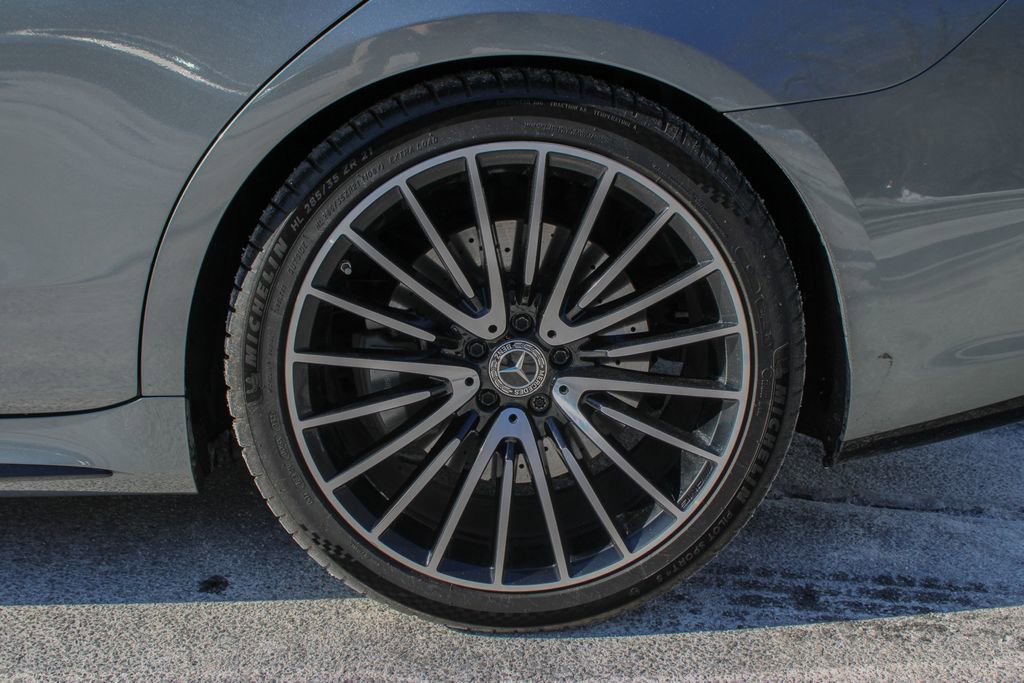 Used 2022 Mercedes-Benz S 580 4MATIC Sedan image 8