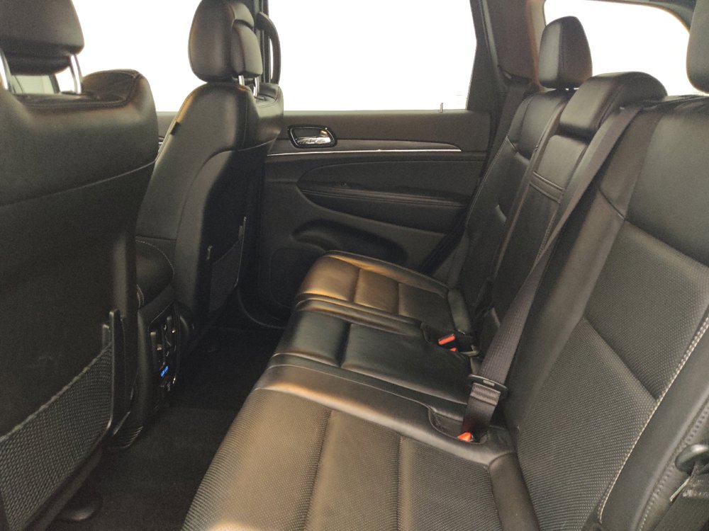 Used 2021 Jeep Grand Cherokee Limited w/ Quick Order Package 28K 80th image 18