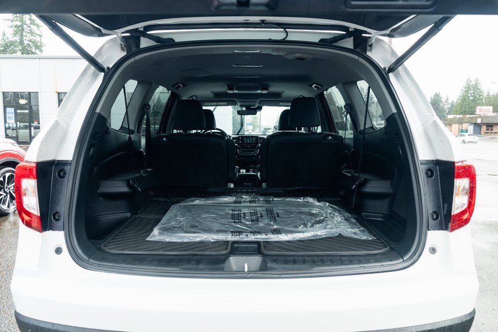 Used 2022 Honda Pilot Touring image 7