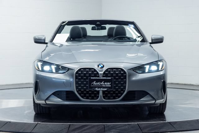 Used 2025 BMW 430i xDrive Convertible AWD/4WD image 5