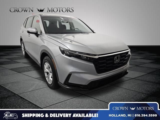 Used 2024 Honda CR-V LX