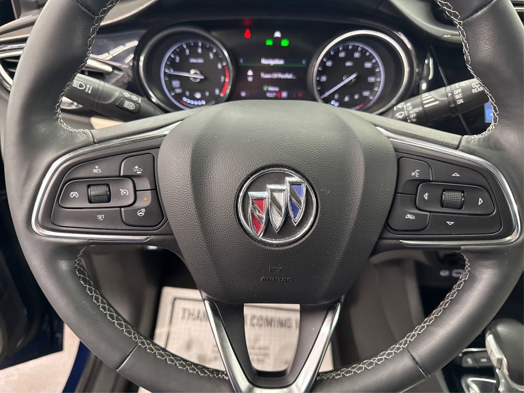 Used 2023 Buick Encore GX Essence w/ Advanced Technology Package image 25