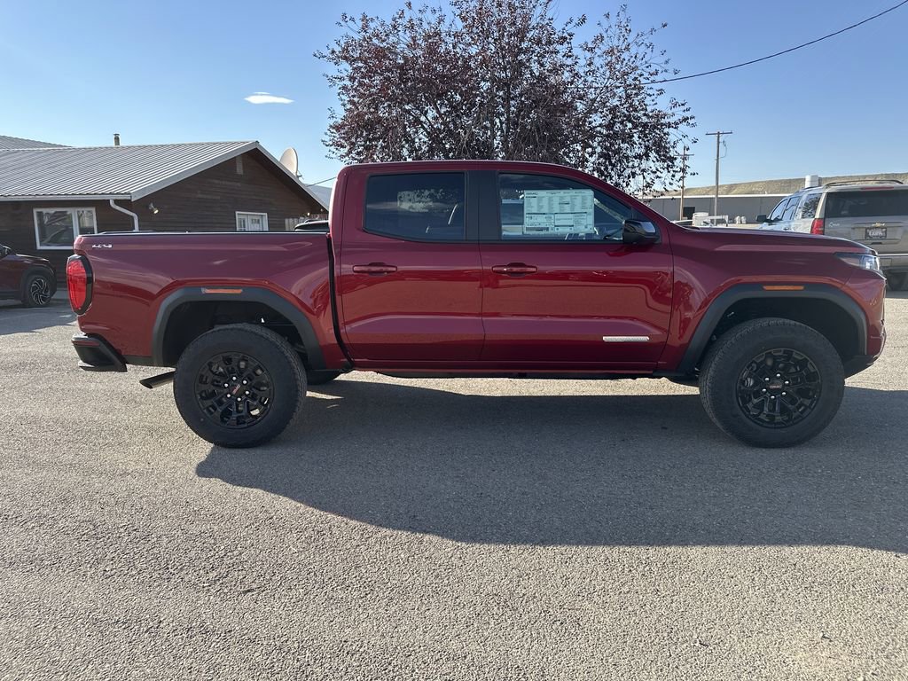 New 2026 GMC Canyon Elevation w/ Convenience Package image 21