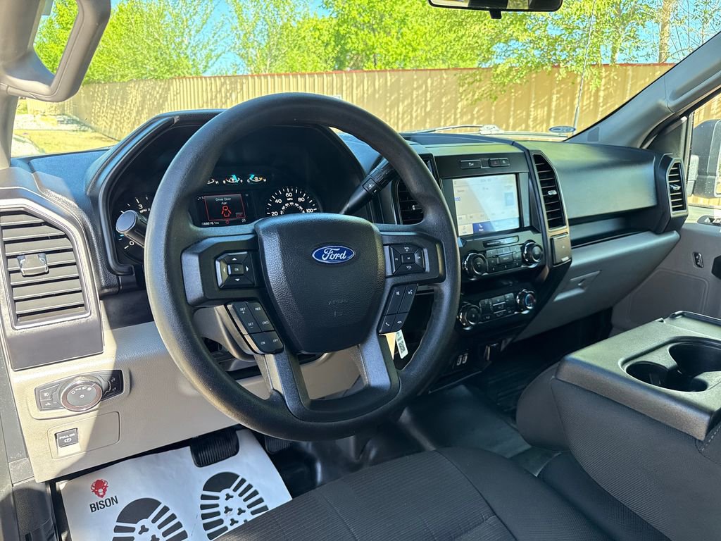 Certified 2019 Ford F150 XL w/ Equipment Group 101A Mid AWD/4WD image 15