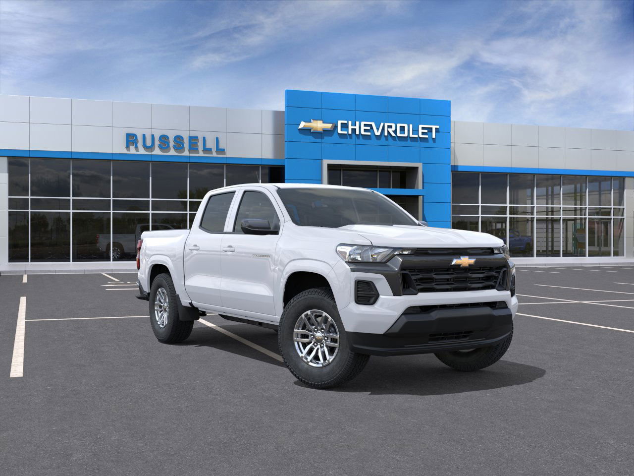 New 2025 Chevrolet Colorado LT image 25