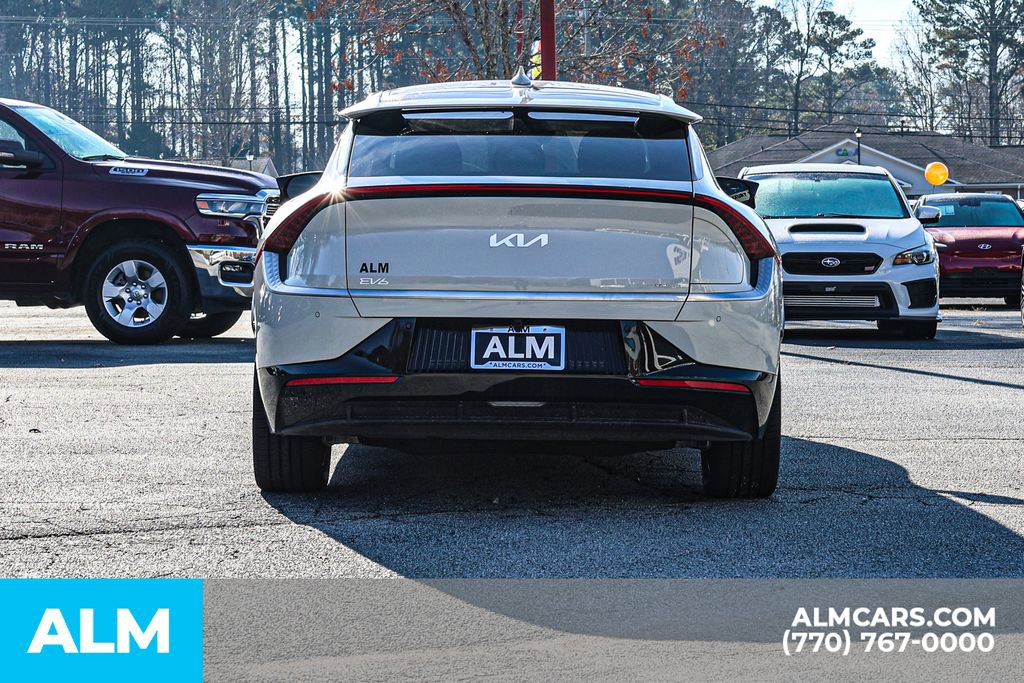 Used 2022 Kia EV6 GT-Line w/ First Edition Package image 12