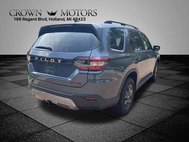New 2026 Honda Pilot TrailSport image 10