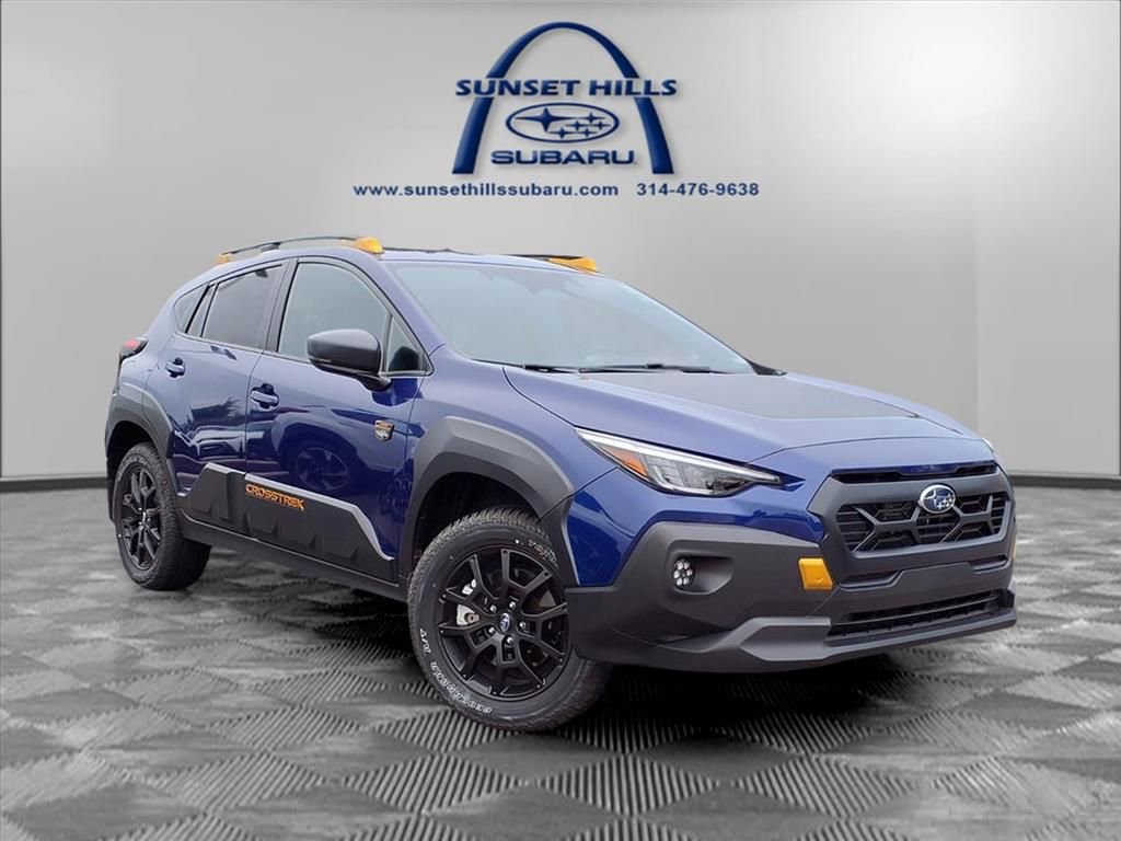 Certified 2025 Subaru Crosstrek 2.5i Wilderness