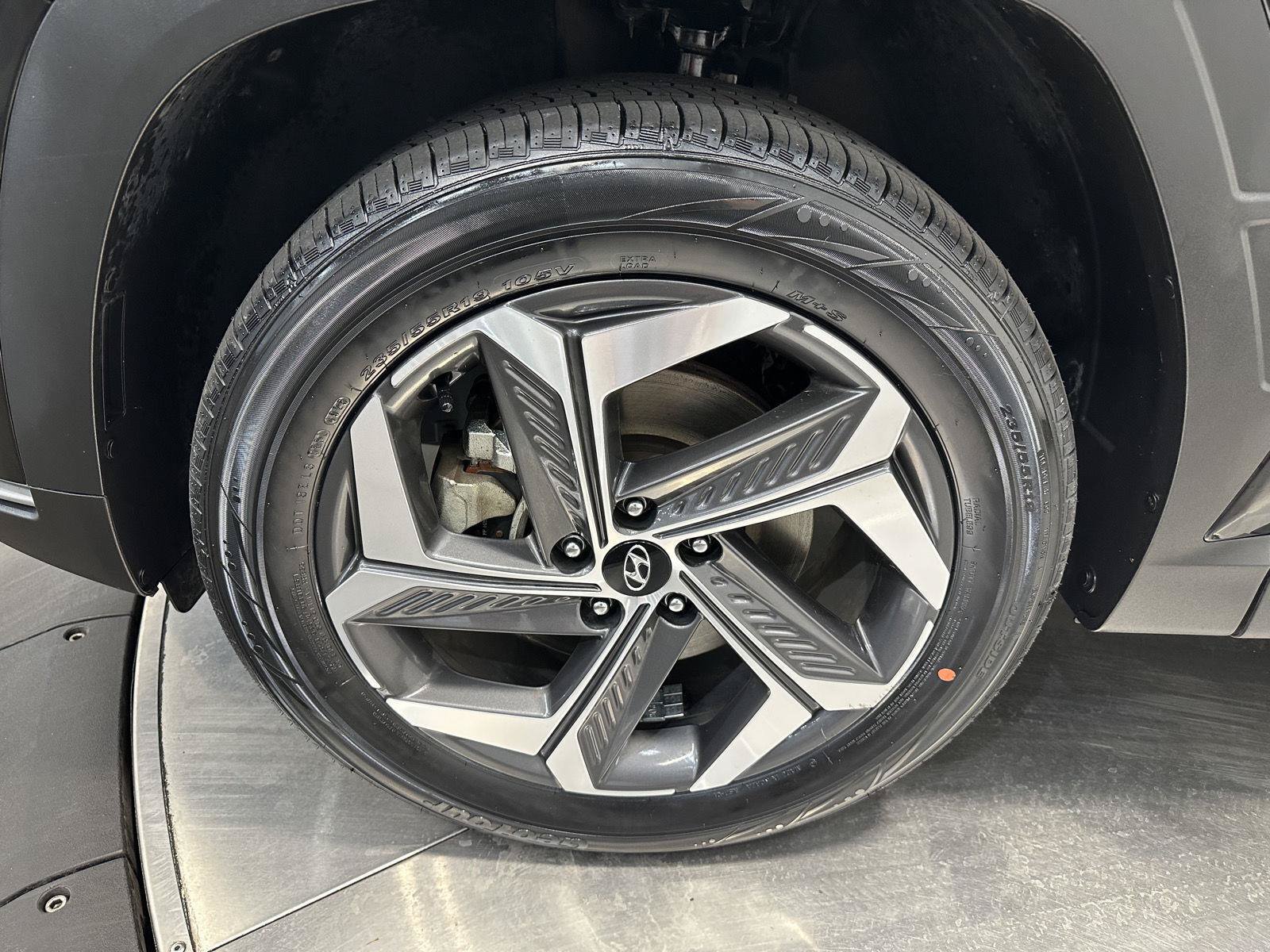 Certified 2024 Hyundai Tucson SEL AWD/4WD image 9