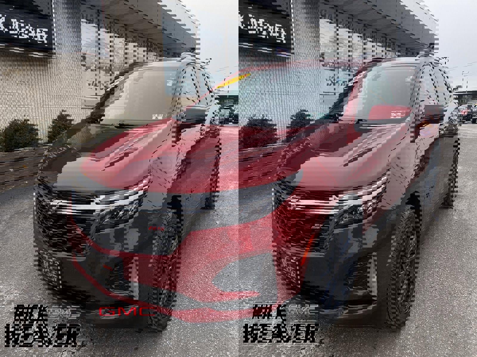 Certified 2023 Chevrolet Equinox RS