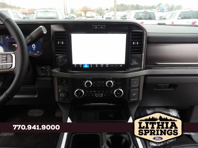 New 2026 Ford F350 Platinum w/ Tremor Off-Road Package image 16
