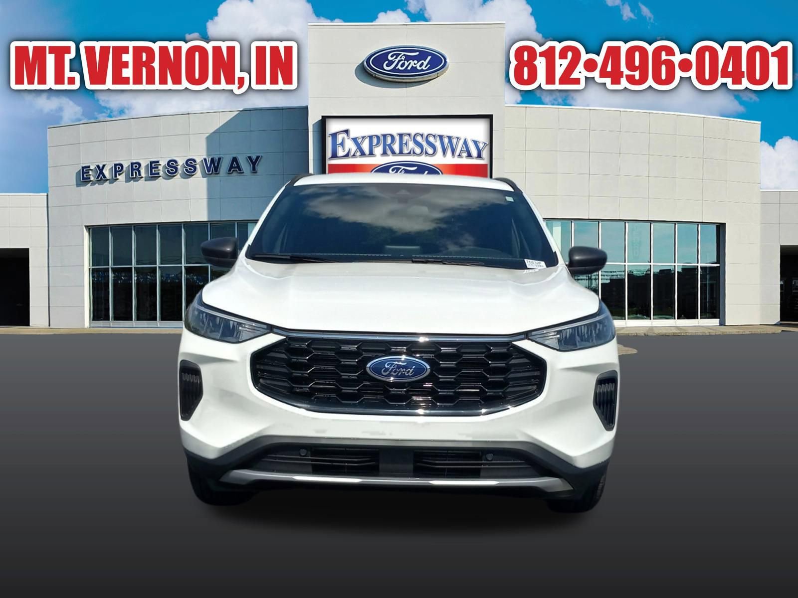 New 2026 Ford Escape ST-Line FWD image 3