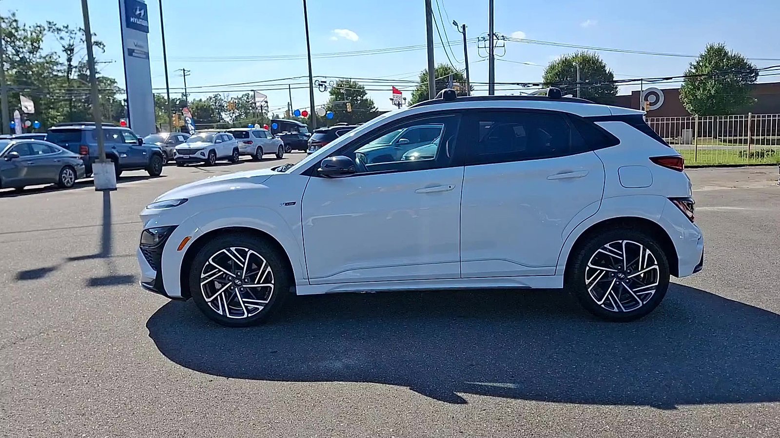 Certified 2023 Hyundai Kona N Line image 5