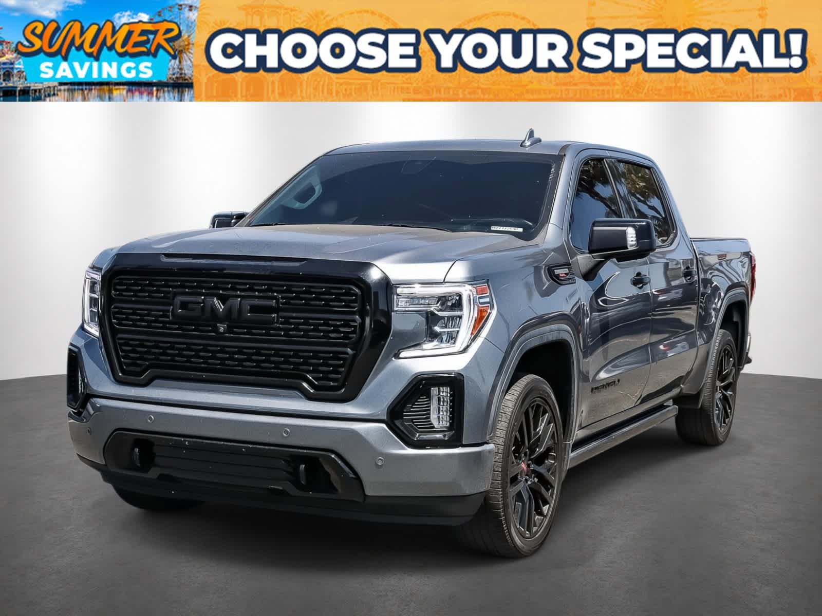 Used 2021 GMC Sierra 1500 Denali w/ Denali Ultimate Package