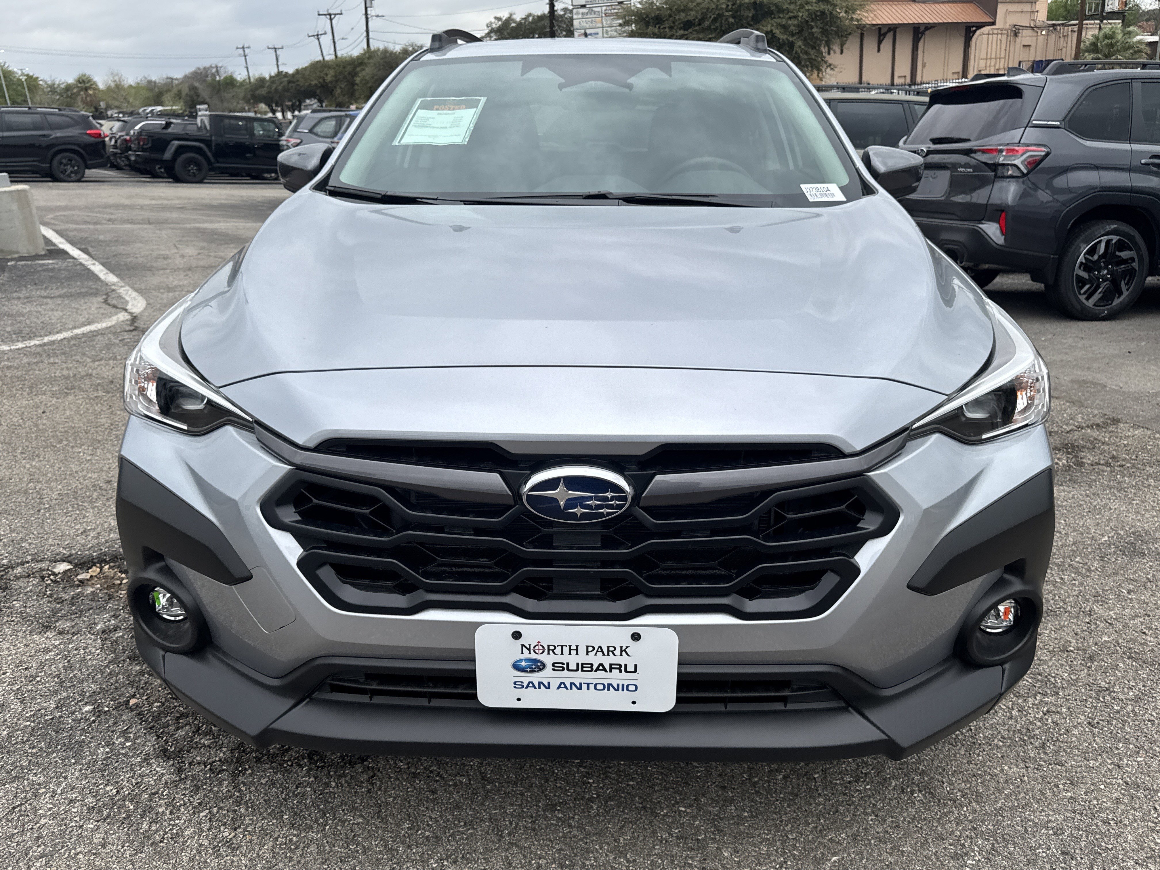New 2026 Subaru Crosstrek 2.0i Premium image 8