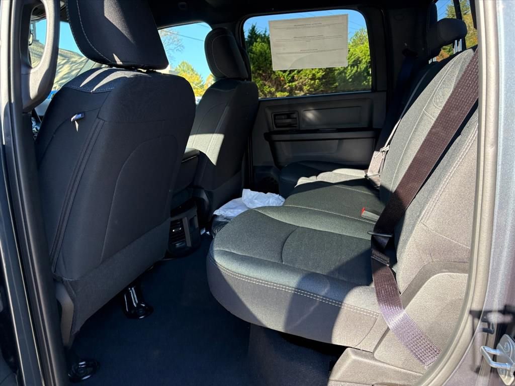 New 2026 RAM 2500 Tradesman image 17