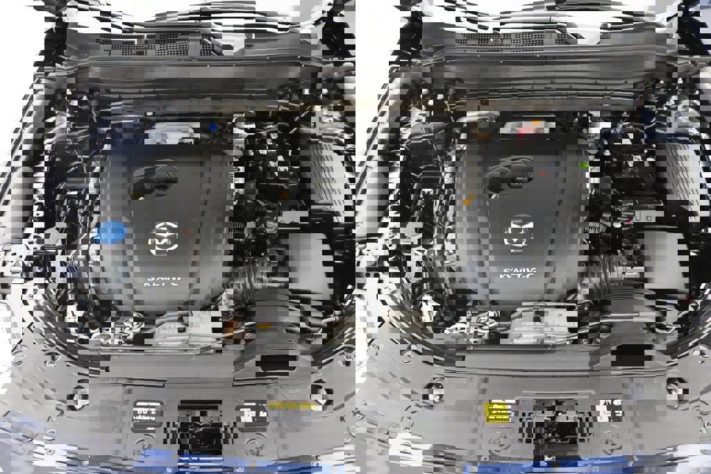 Used 2022 MAZDA CX-5 AWD 2.5 S w/ Premium Package image 27