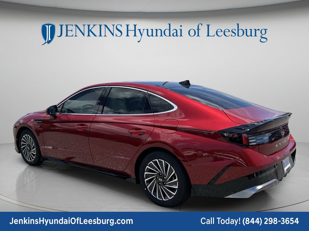 New 2026 Hyundai Sonata Limited FWD image 7
