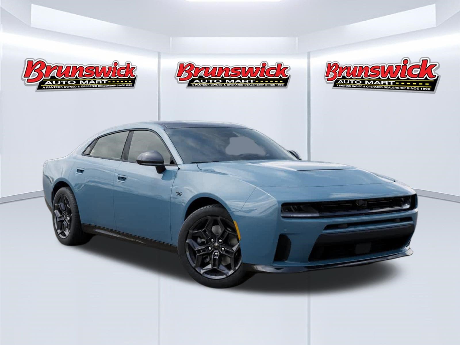 New 2026 Dodge Charger R/T w/ Driver Convenience Group AWD/4WD image 5