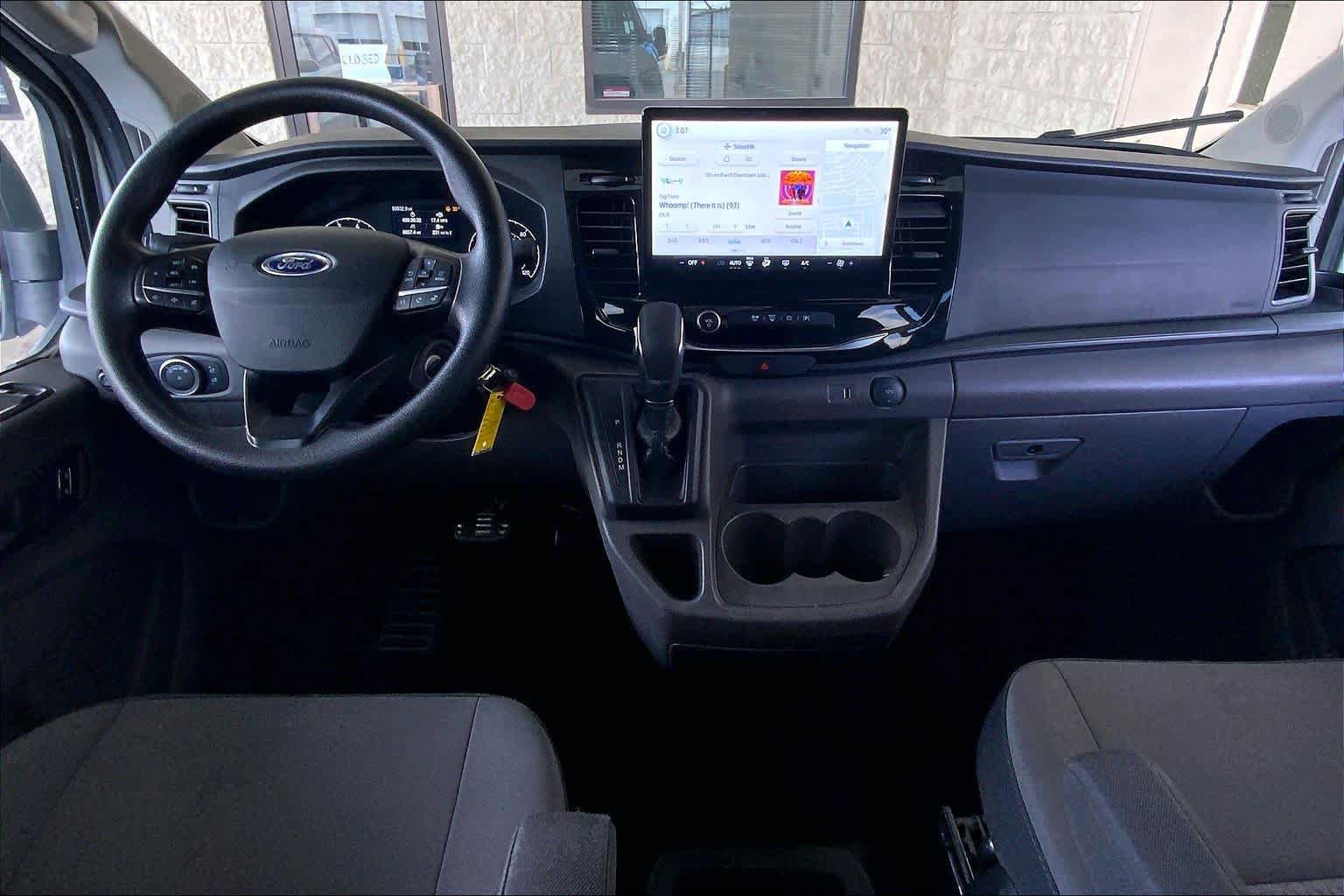 Used 2024 Ford Transit 350 XLT image 15