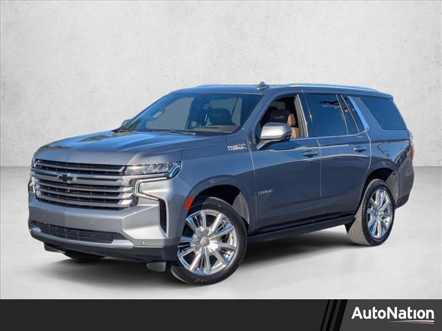 Used 2022 Chevrolet Tahoe High Country image 1