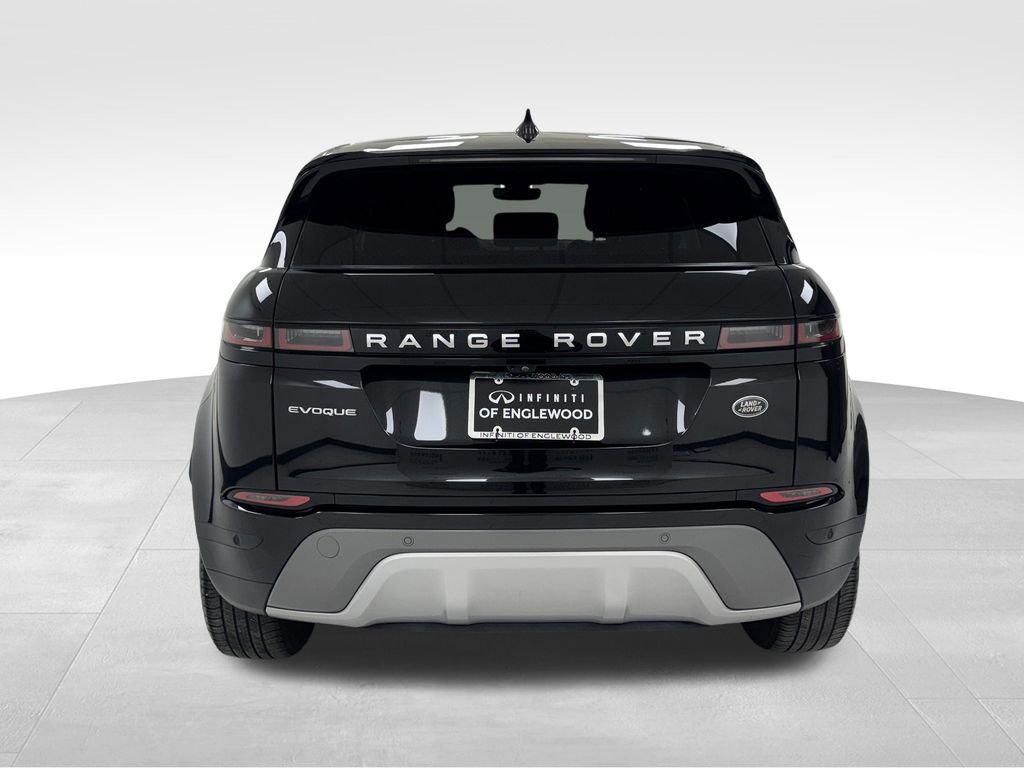 Used 2021 Land Rover Range Rover Evoque S image 6