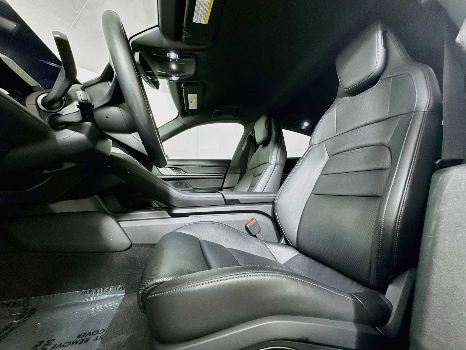 Certified 2025 Porsche Taycan RWD image 5