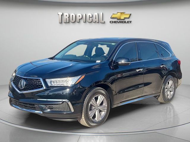 Used 2020 Acura MDX SH-AWD image 1