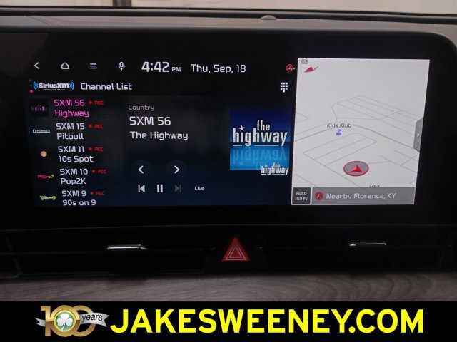 Used 2025 Kia Sportage X-Line w/ Premium Package image 20