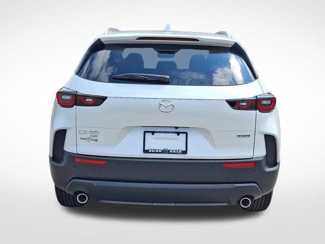 New 2026 MAZDA CX-50 2.5 Hybrid w/ Weather Package AWD/4WD image 6