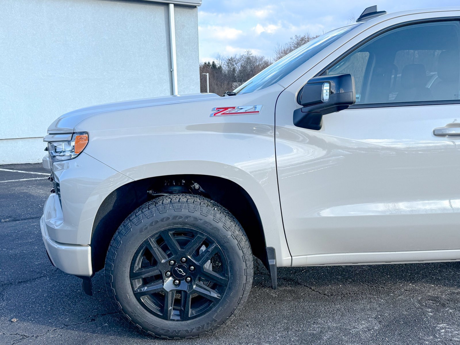 New 2026 Chevrolet Silverado 1500 RST w/ RST All Star Premium Package image 9