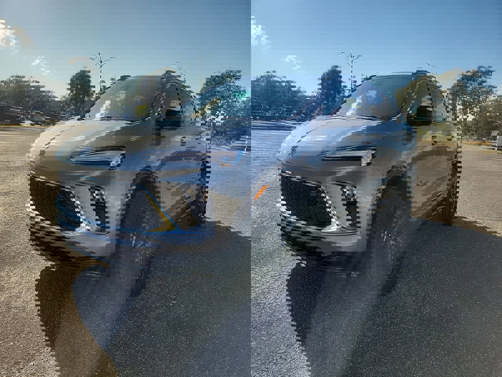 New 2026 Buick Encore GX Sport Touring w/ Black Roof Package image 2