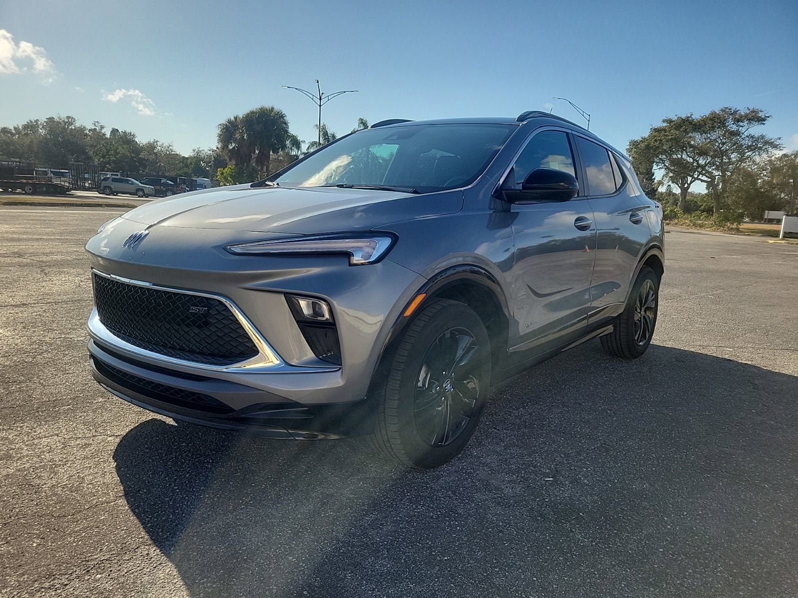 New 2026 Buick Encore GX Sport Touring w/ Black Roof Package video 2