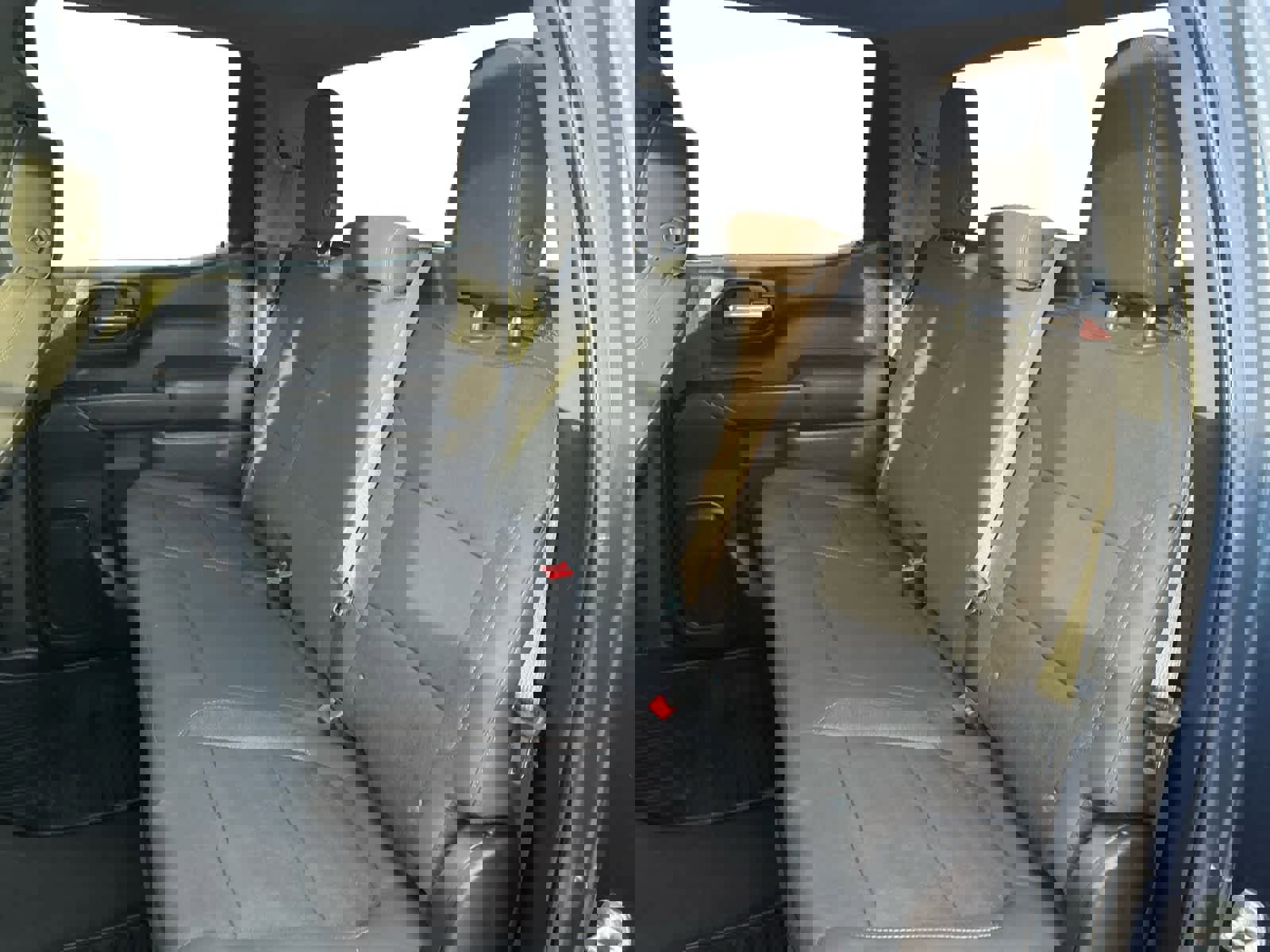 Used 2022 Chevrolet Silverado 1500 Custom Trail Boss w/ Safety Confidence Package image 13