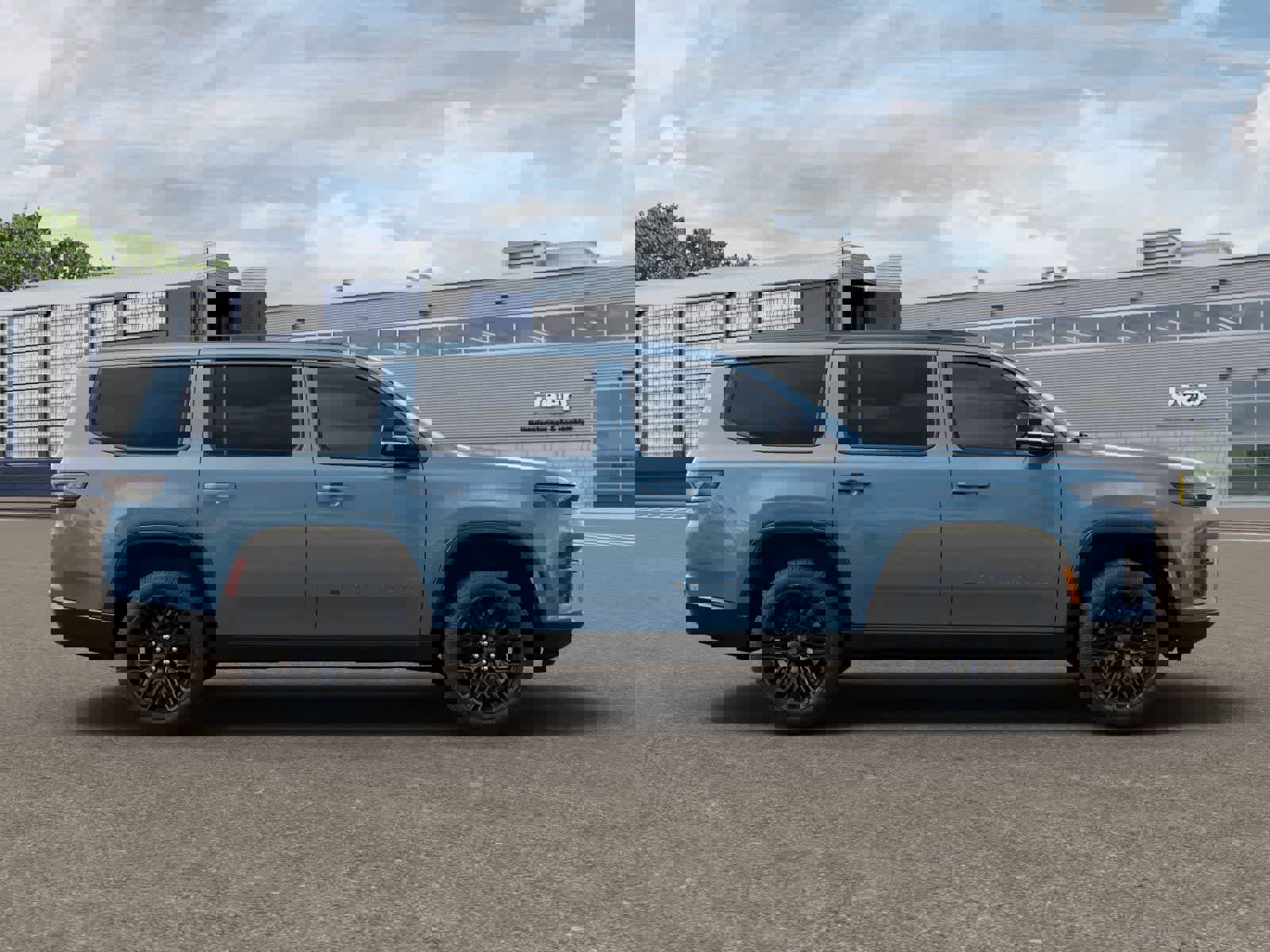 New 2026 Jeep Grand Wagoneer Limited image 21