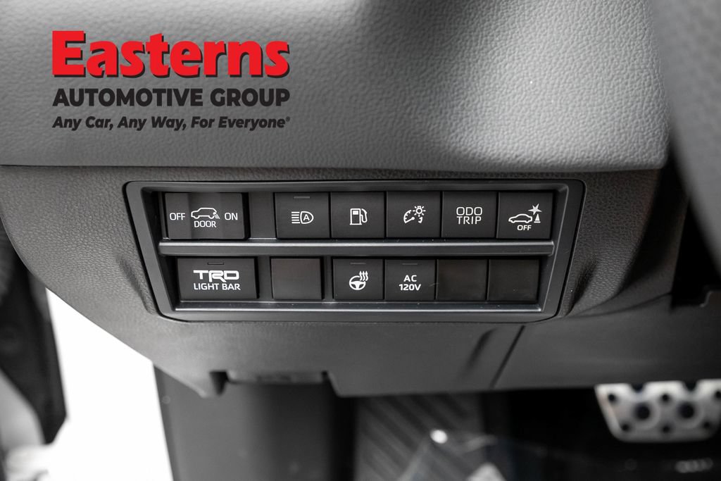 Used 2024 Toyota Sequoia TRD Pro AWD/4WD image 24