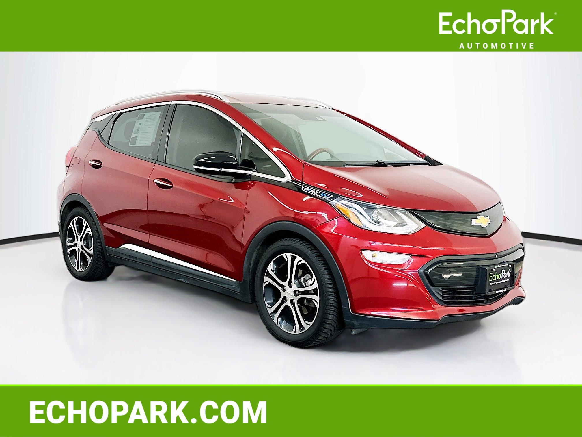 Used 2019 Chevrolet Bolt Premier w/ Infotainment Package image 1