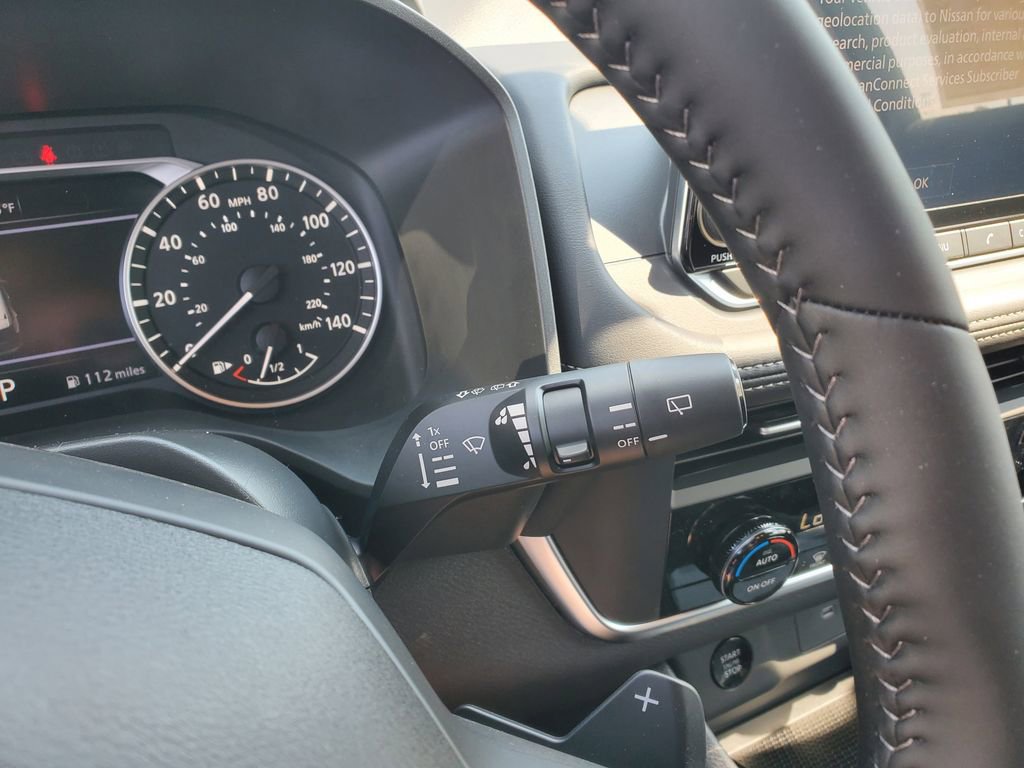 New 2026 Nissan Rogue SV image 25