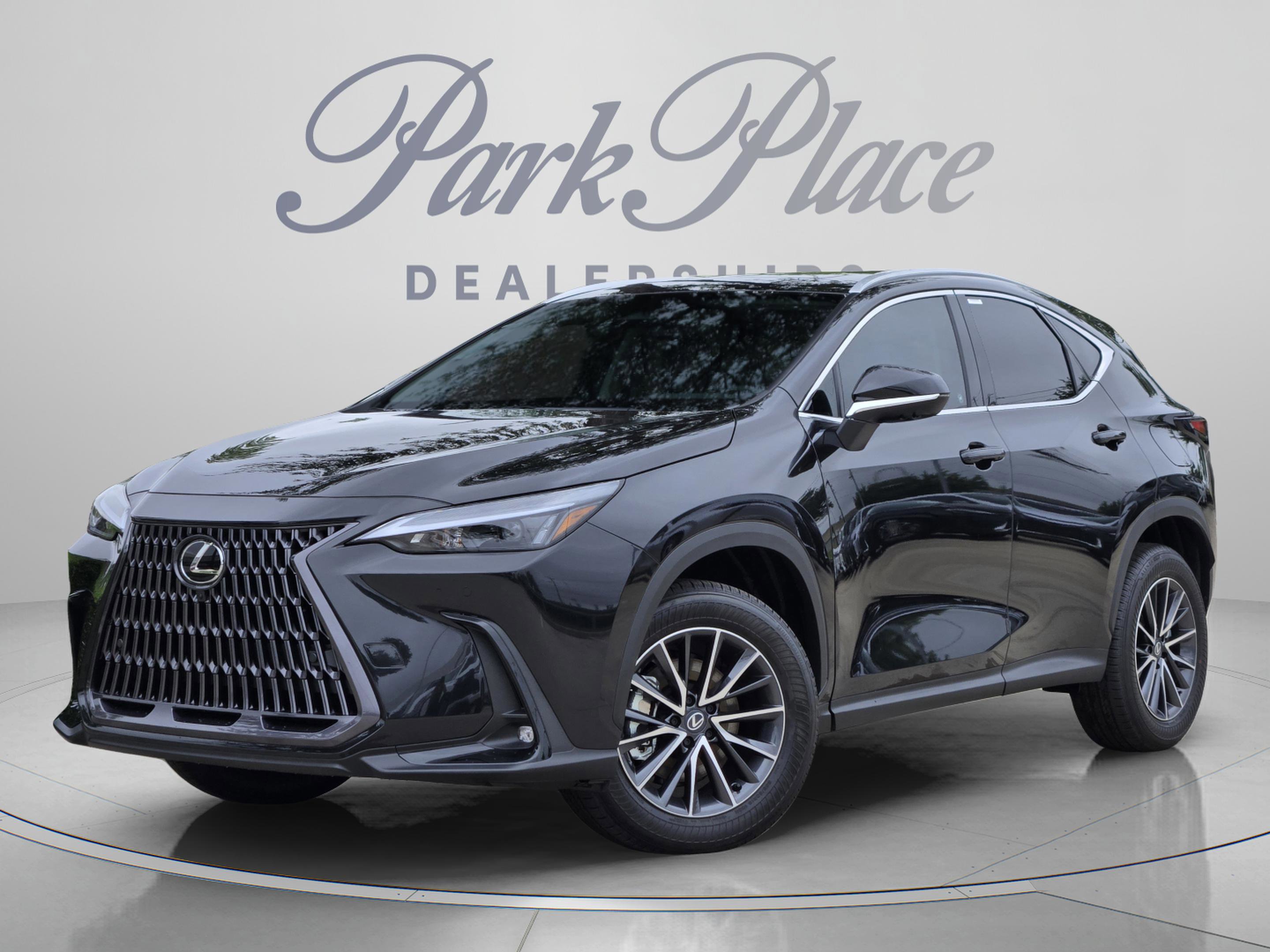 New 2026 Lexus NX 350 AWD w/ Premium Package