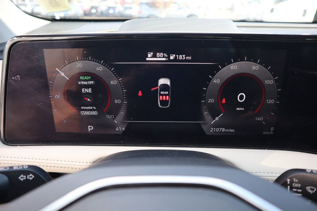 Certified 2024 Nissan Ariya FWD image 23