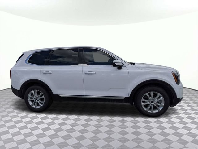 Used 2022 Kia Telluride LX FWD image 2