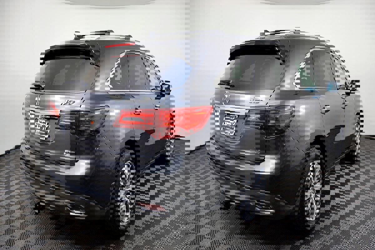 Used 2014 Acura MDX SH-AWD w/ Technology Package image 9