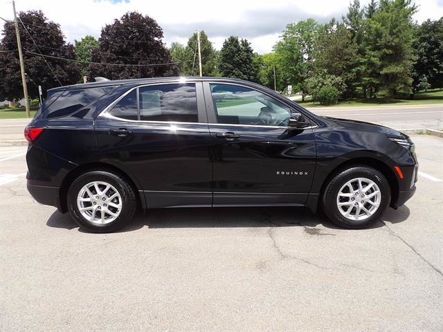 Certified 2024 Chevrolet Equinox LT AWD/4WD image 6