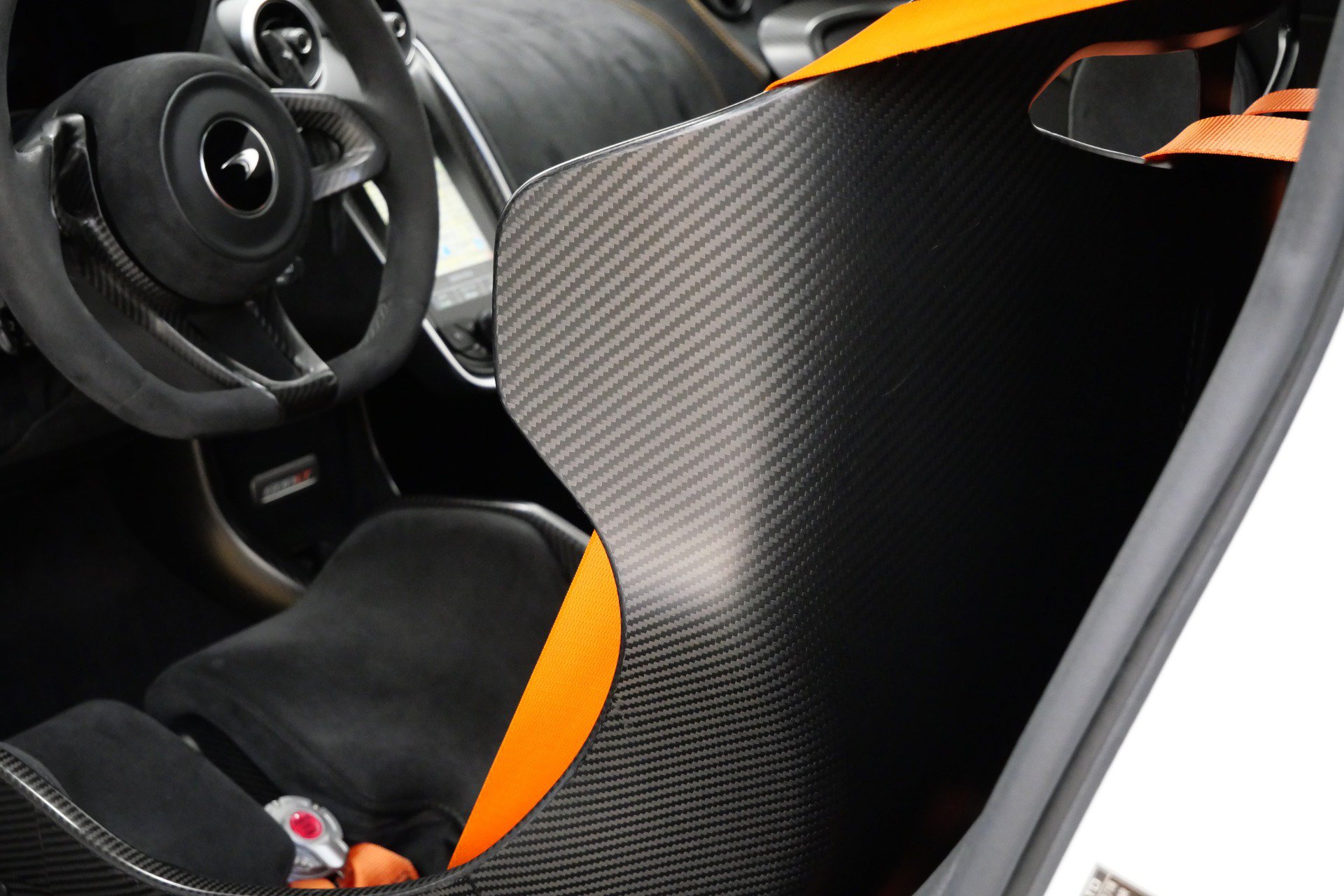 Used 2019 McLaren 600LT RWD image 31